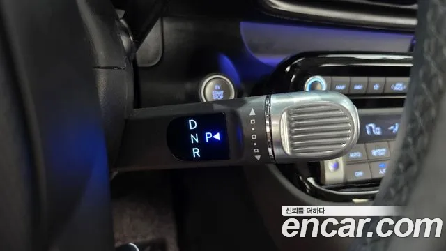 Hyundai Casper Casper Electric Inspiration — Фото автомобиля 9
