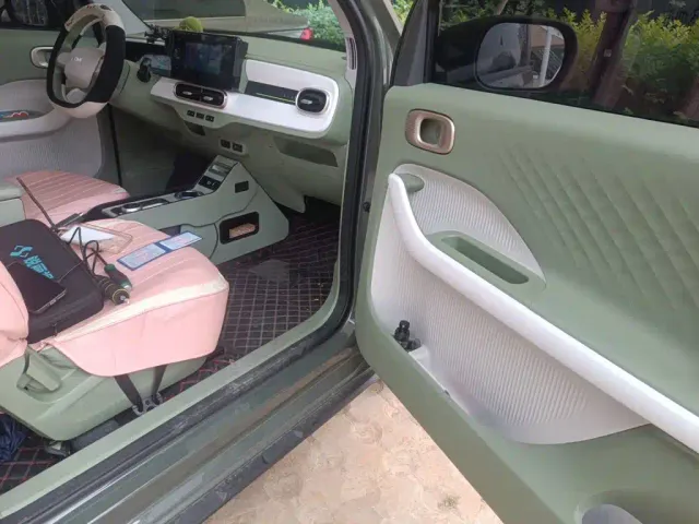 Geely Panda — Фото автомобиля 19