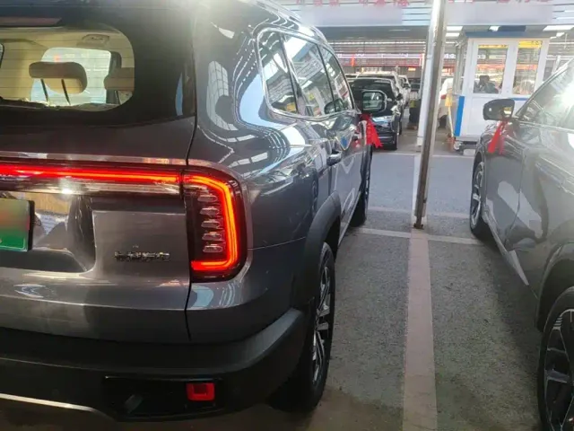 Haval Big Dog — Фото автомобиля 7
