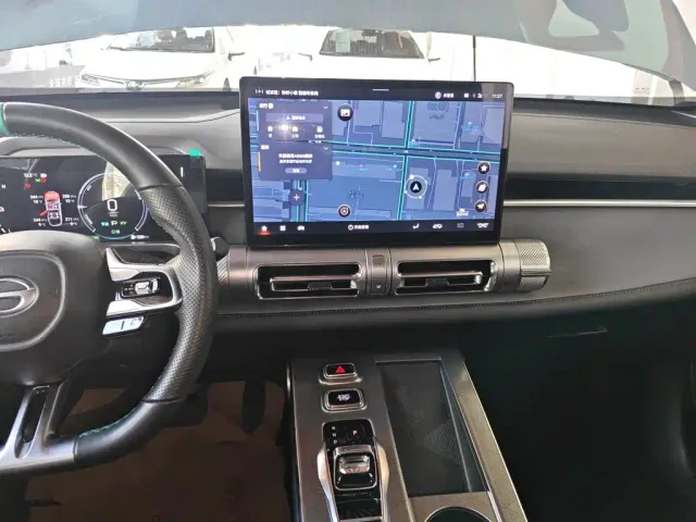 GAC Trumpchi Emkoo — Фото автомобиля 8