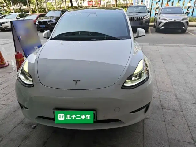 Tesla Model Y — Фото автомобиля 2