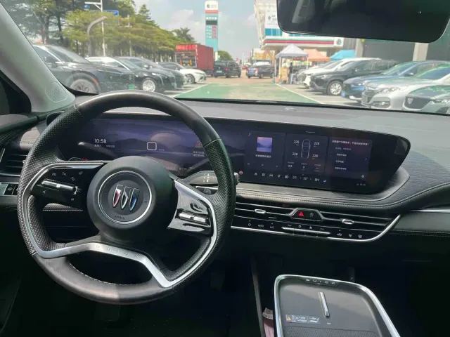 Buick LaCrosse — Фото автомобиля 14