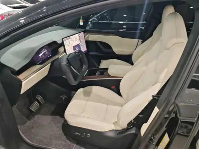 Tesla Model X — Фото автомобиля 14