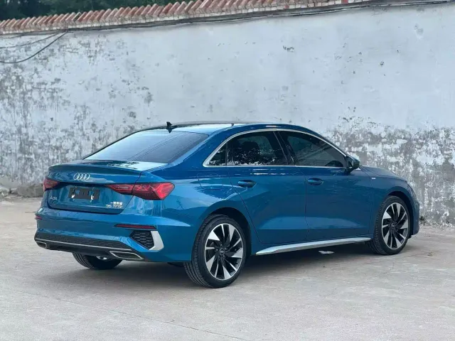 Audi A3 — Фото автомобиля 7