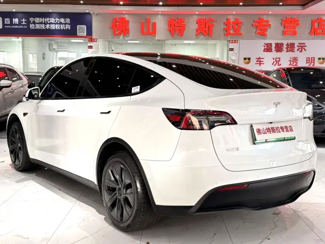 Tesla Model Y — Фото автомобиля 3
