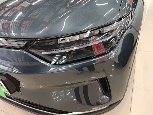 Leapmotor Leapmotor C11 2024 Pure Electric 580 Premium Edition — Фото автомобиля 23