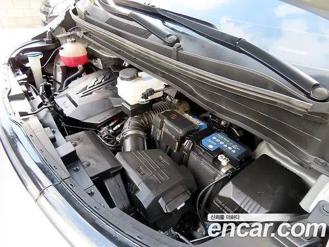 Hyundai Staria — Фото автомобиля 15