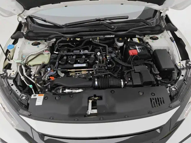 Honda Civic — Фото автомобиля 10