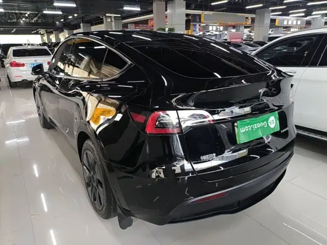 Tesla Model Y — Фото автомобиля 4