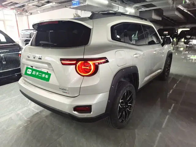 Haval Big Dog — Фото автомобиля 6