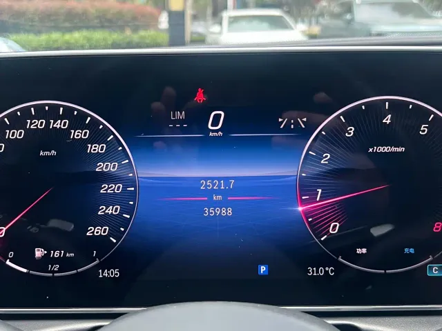 Mercedes-Benz C-Class — Фото автомобиля 7