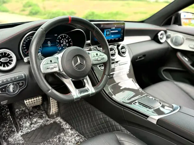 Mercedes-Benz C-Class AMG — Фото автомобиля 8