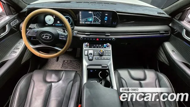 Hyundai Palisade The New Palisade — Фото автомобиля 7