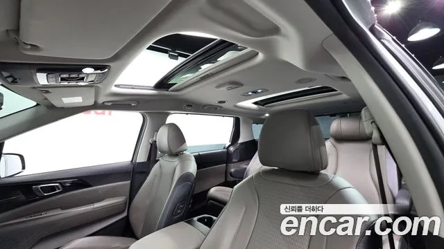 Kia Carnival 4th Gen — Фото автомобиля 24