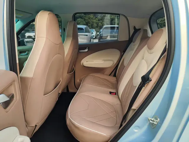 Wuling Hongguang Mini EV — Фото автомобиля 6