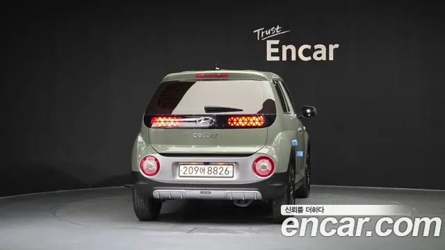 Hyundai Casper Casper Turbo Modern — Фото автомобиля 4