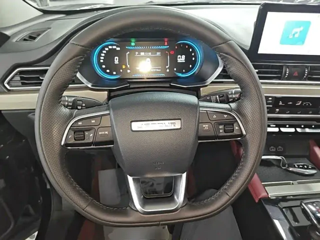 Jetour X70 — Фото автомобиля 10