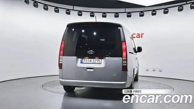 Hyundai Staria Staria Tourer 11 мест — Фото автомобиля 4