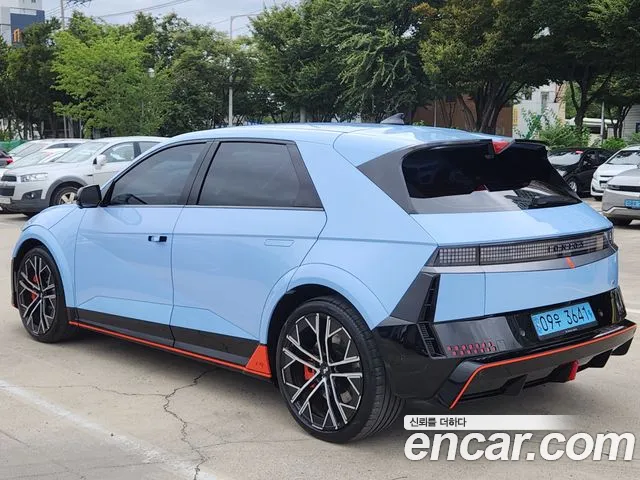 Hyundai Ioniq 5 Ioniq5 — Фото автомобиля 4
