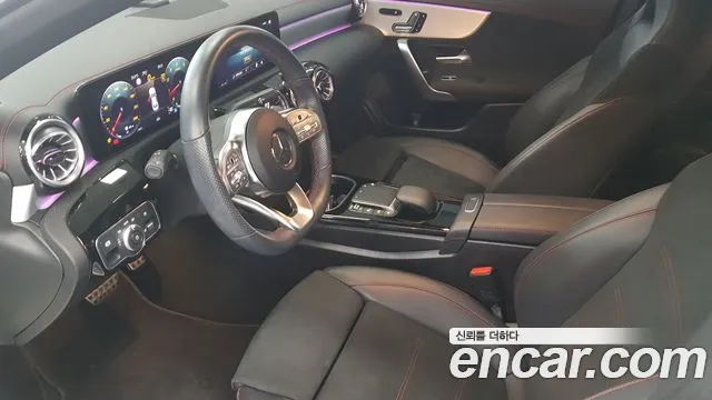 Mercedes-Benz CLA-Class — Фото автомобиля 14