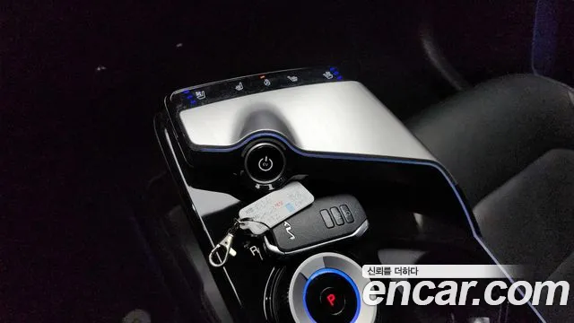Kia EV6 Long Range — Фото автомобиля 27