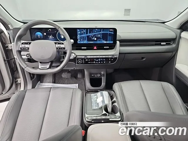 Hyundai Ioniq 5 Ioniq 5 (New) — Фото автомобиля 7