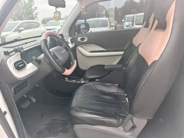 Geely Panda — Фото автомобиля 3