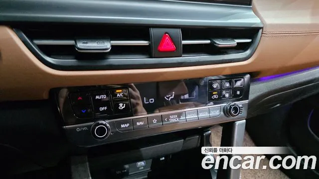 Kia Seltos Бензин 1.6 турбо 2WD — Фото автомобиля 25