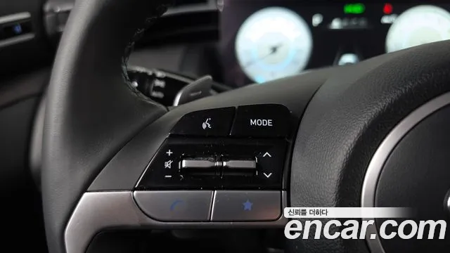 Hyundai Tucson NX4 — Фото автомобиля 24