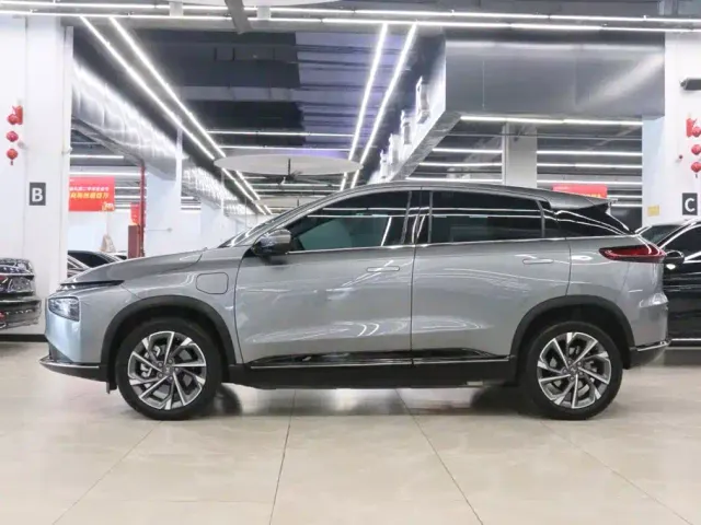 Xpeng G3 — Фото автомобиля 3