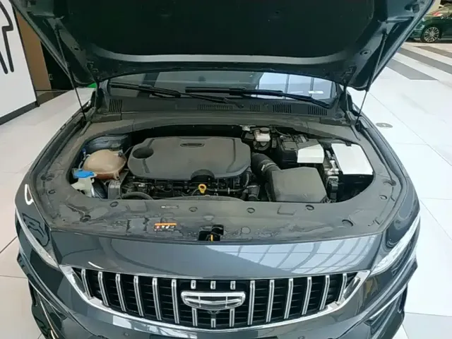Geely Xingrui — Фото автомобиля 19