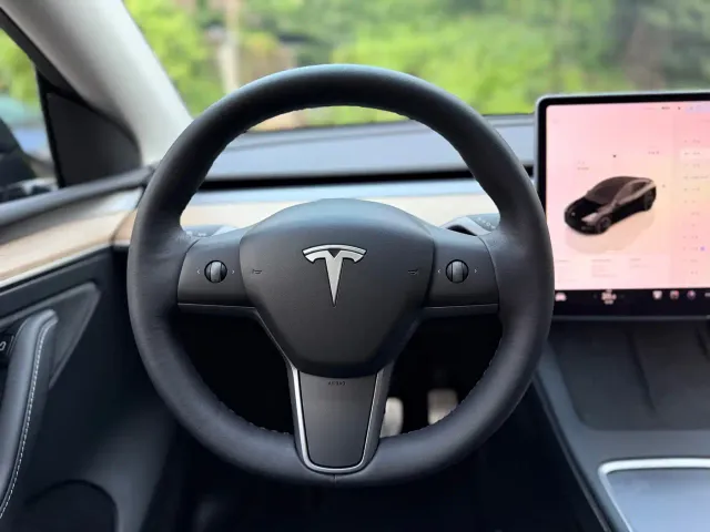 Tesla Model Y — Фото автомобиля 15