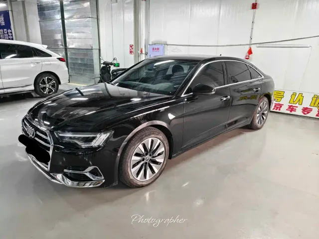 Audi A6L — Фото автомобиля 3