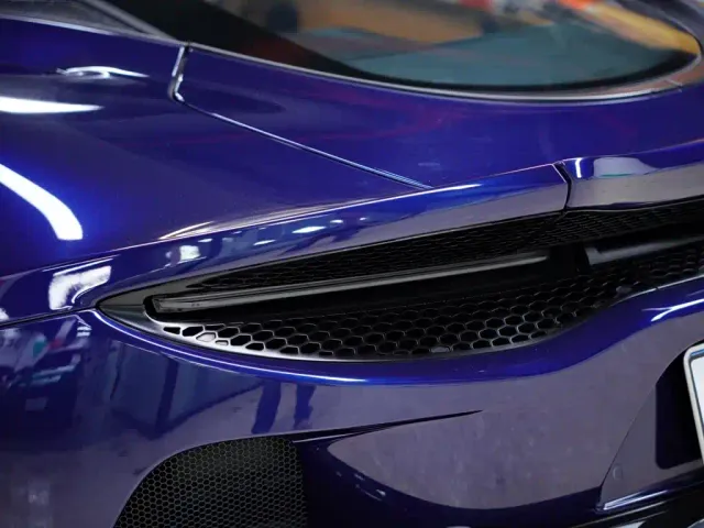 McLaren GT — Фото автомобиля 4