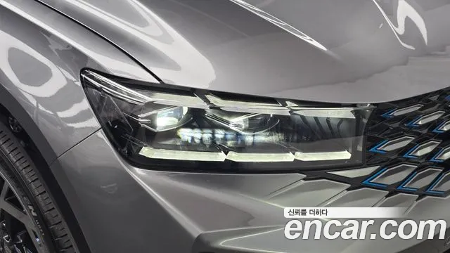 Renault Korea Grand Koleos — Фото автомобиля 7