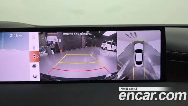 Genesis G80 Бензин 3.5 турбо AWD — Фото автомобиля 16