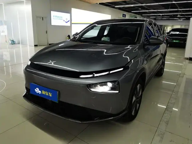 Фотография автомобиля — Xpeng G3