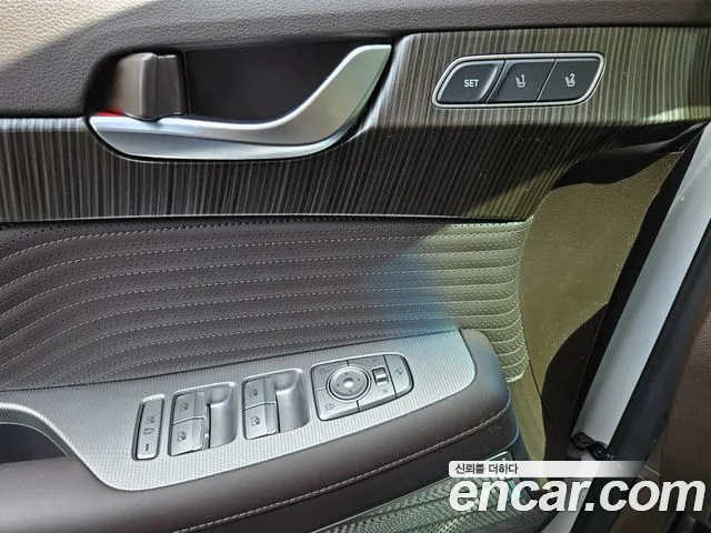 Hyundai Palisade The New Palisade — Фото автомобиля 17