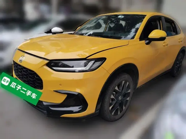 Фотография автомобиля — Honda ZR-V