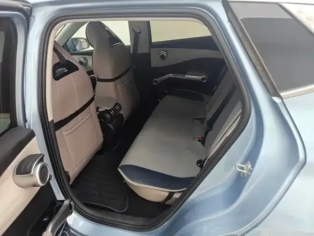 BYD Yuan PLUS — Фото автомобиля 13