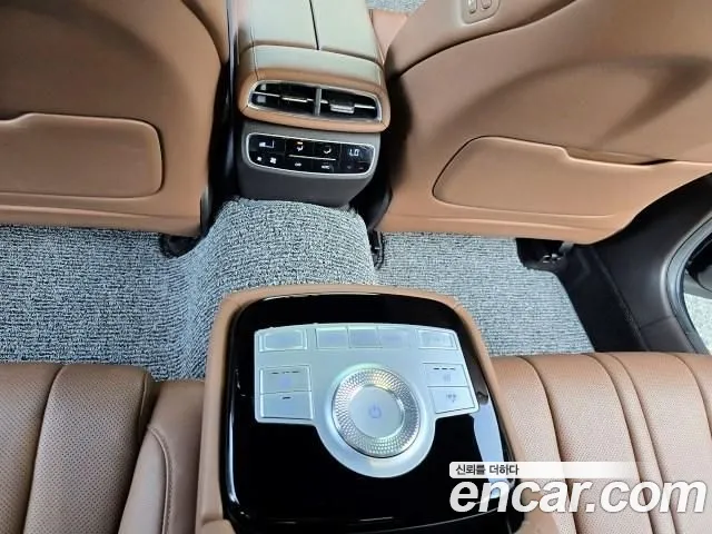 Genesis G80 RG3 — Фото автомобиля 16