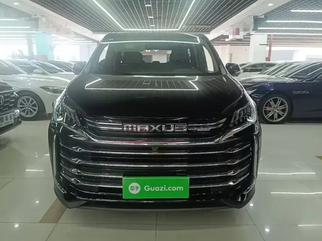 Maxus G50 — Фото автомобиля 2