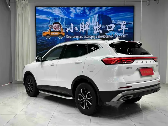 Haval H6 — Фото автомобиля 6