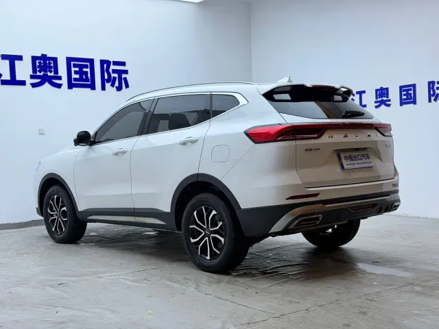 Haval H6 — Фото автомобиля 21