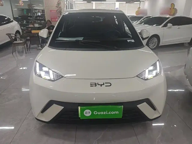 BYD Seagull — Фото автомобиля 2