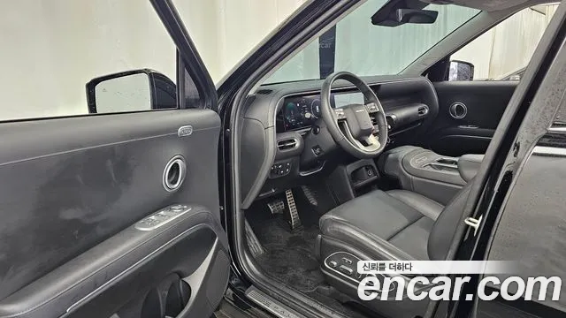 Hyundai Palisade Palisade (LX3) — Фото автомобиля 9