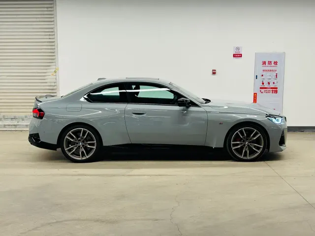 BMW M240i — Фото автомобиля 8