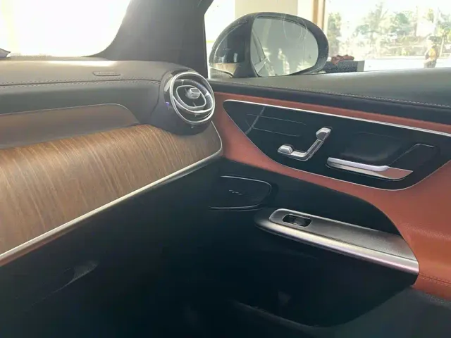 Mercedes-Benz GLC-Class — Фото автомобиля 9