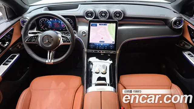 Mercedes-Benz GLC-Class — Фото автомобиля 10