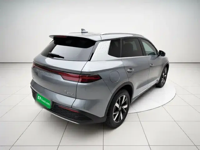 BYD Song Pro — Фото автомобиля 6